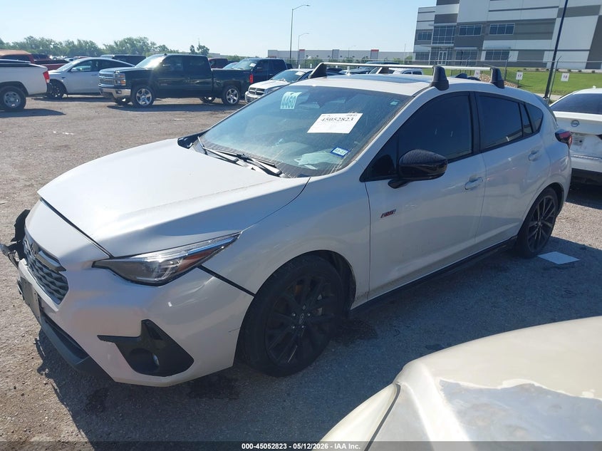 2024 Subaru Impreza Rs 5-Door JF1GUHJC2R8320581 photo 1