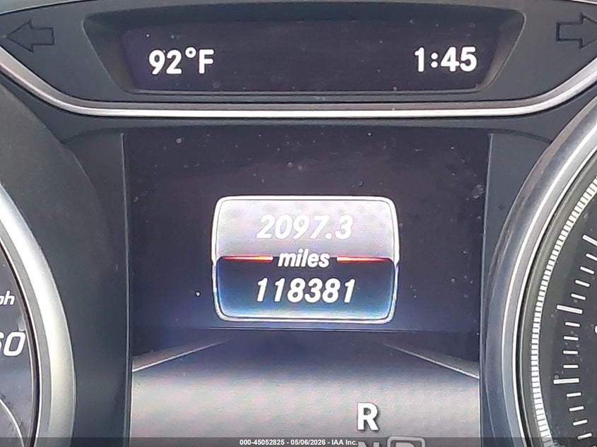2018 MERCEDES-BENZ CLA 250 auction photo 7