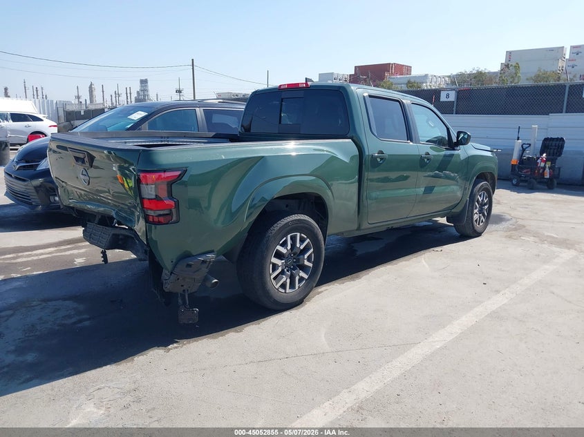 2023 NISSAN FRONTIER — zdjęcie 4