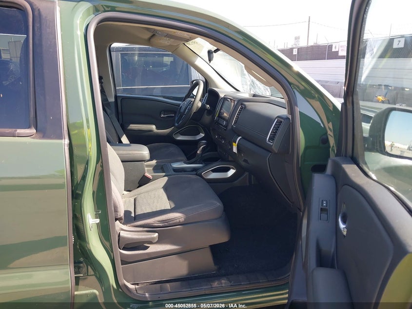 2023 NISSAN FRONTIER — zdjęcie 5