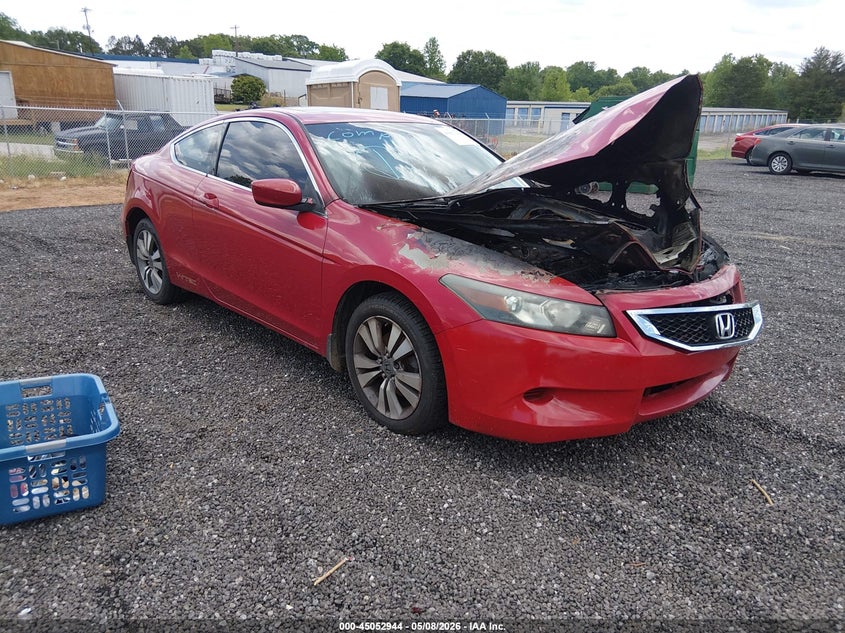 2010 HONDA ACCORD 2.4 EX-L