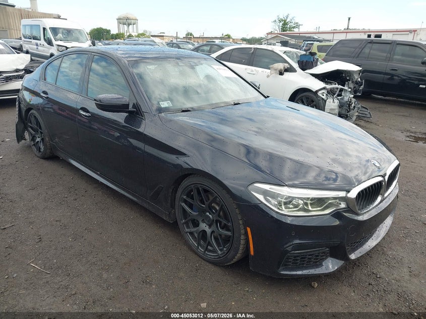 2018 BMW 540I XDRIVE