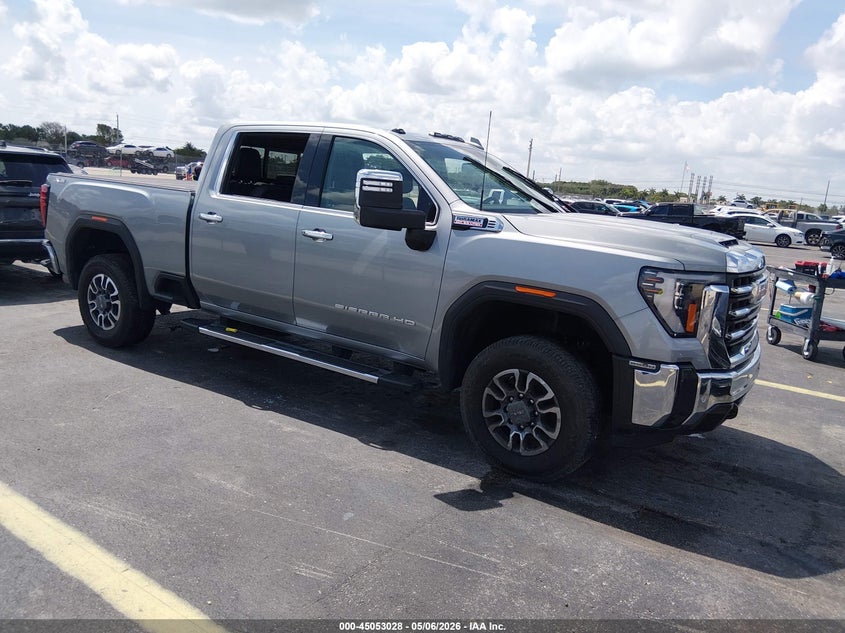 2024 GMC SIERRA 2500HD
