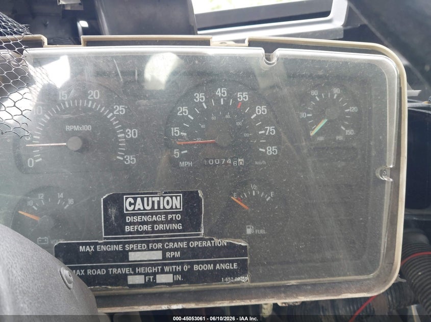 1997 FORD H-SERIES auction photo 5