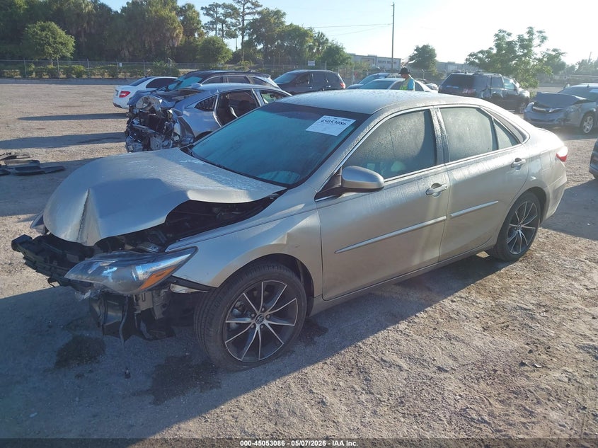 4T1BF1FK3FU002232 2015 TOYOTA CAMRY XSE photo 1