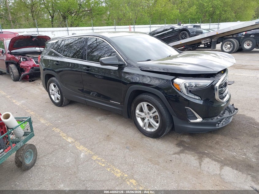 2018 Gmc Terrain