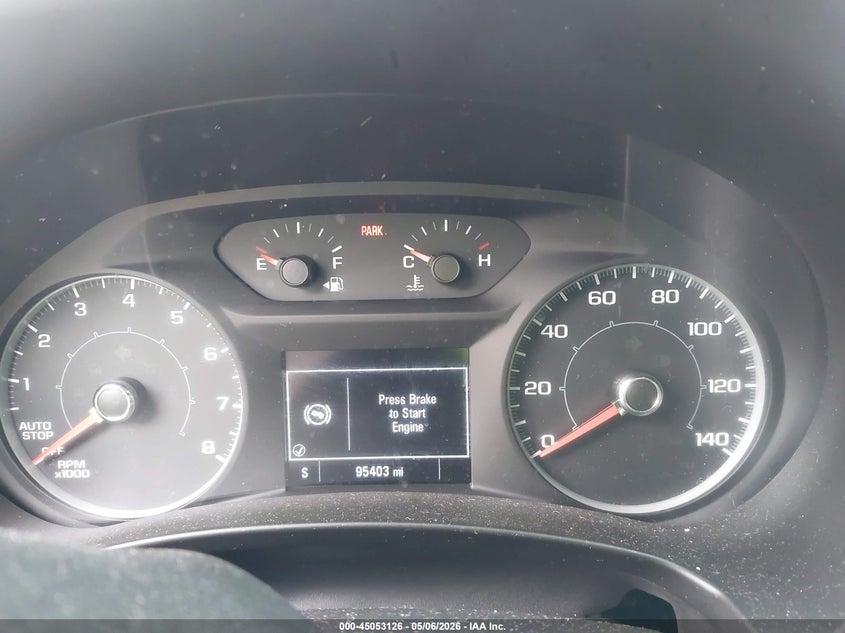 2018 GMC TERRAIN auction photo 7