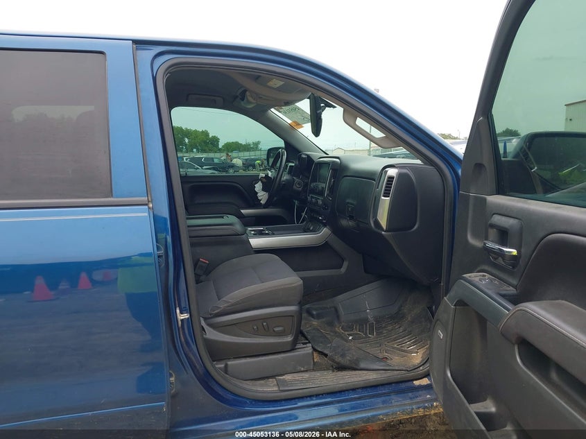 2017 CHEVROLET SILVERADO 1500 auction photo 5