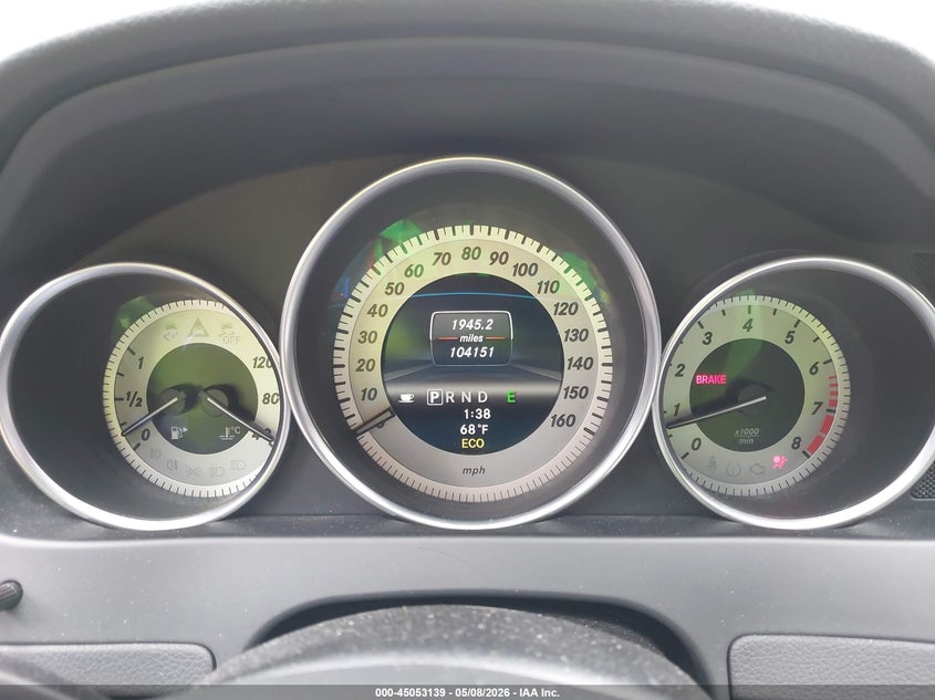 2013 MERCEDES-BENZ C 300 auction photo 7