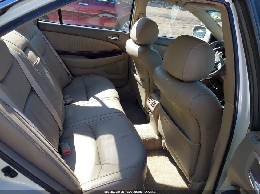 2000 Acura Tl 3.2 VIN: 19UUA5666YA049962 Lot: 45053156
