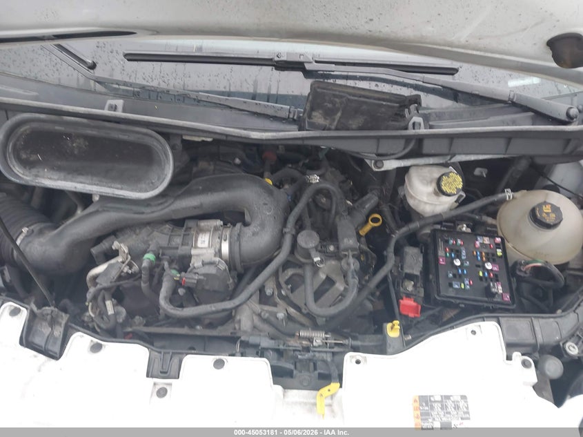 FORD TRANSIT-350 CARGO VAN 2021 VIN 1FTBW3X87MKA62221