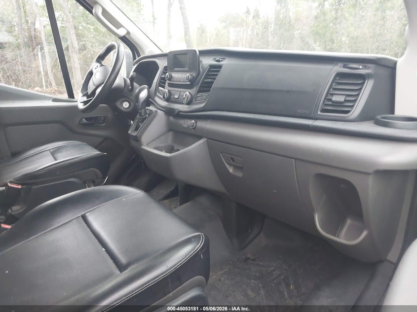 2021 FORD TRANSIT-350 CARGO VAN auction photo 5
