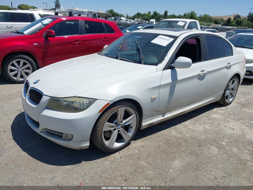Vin: wbapm7g59anl89011, lot: 45550773, bmw 335i 20102