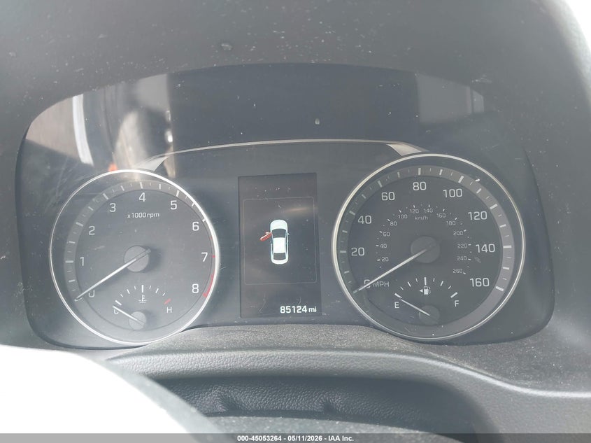 VIN 5NPD84LFXHH054762 2017 HYUNDAI ELANTRA LIMITED