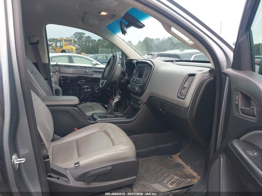 2022 CHEVROLET COLORADO auction photo 5