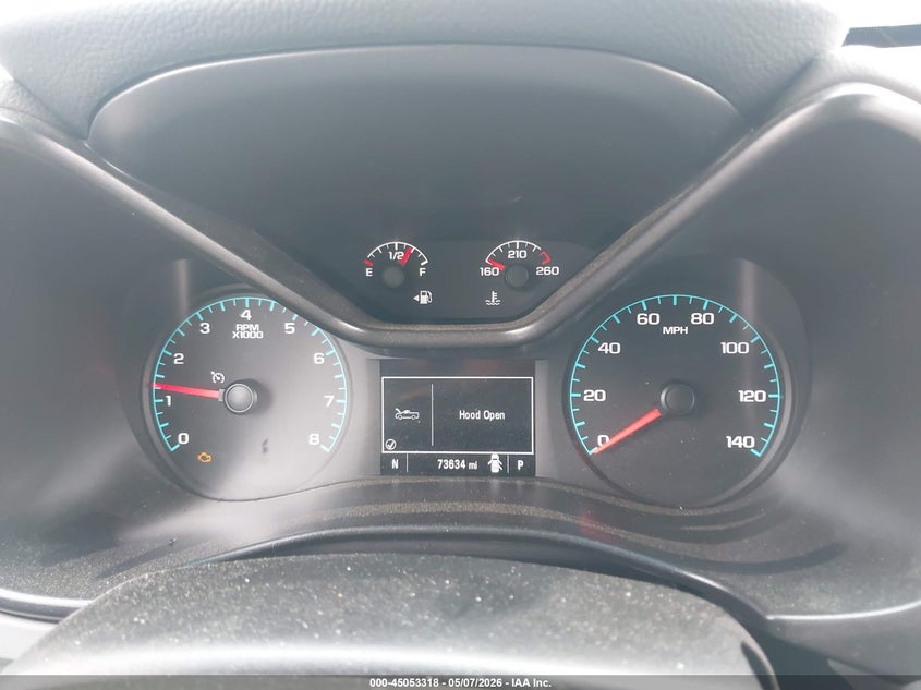 2022 CHEVROLET COLORADO auction photo 7