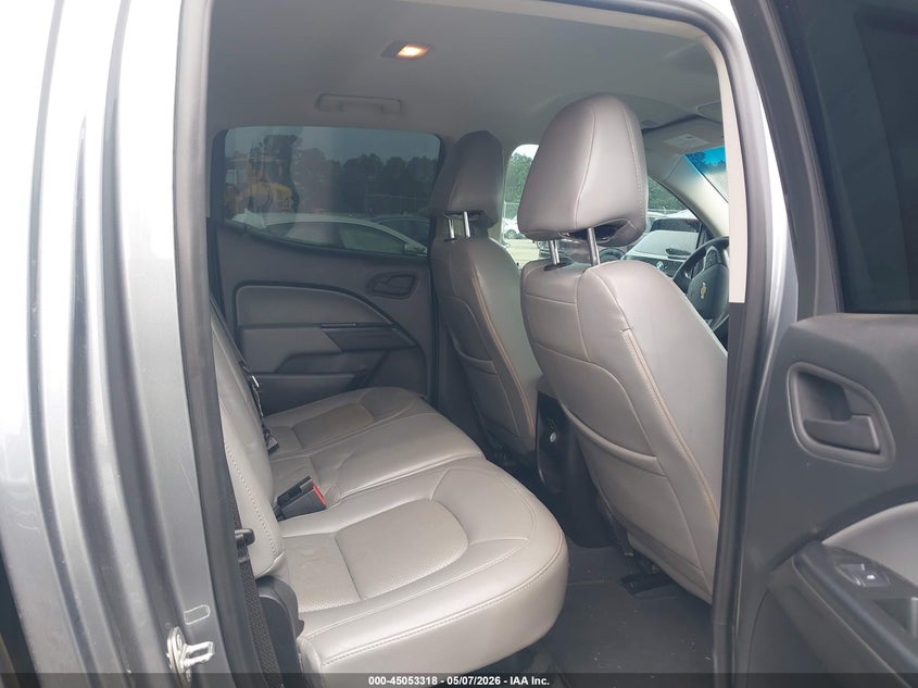 2022 CHEVROLET COLORADO auction photo 8