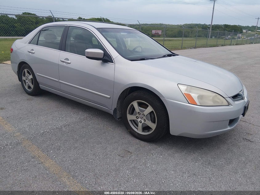2005 HONDA ACCORD HYBRID auction photo 1