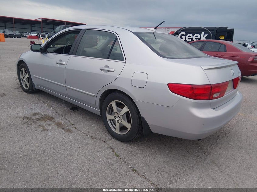 2005 HONDA ACCORD HYBRID auction photo 3