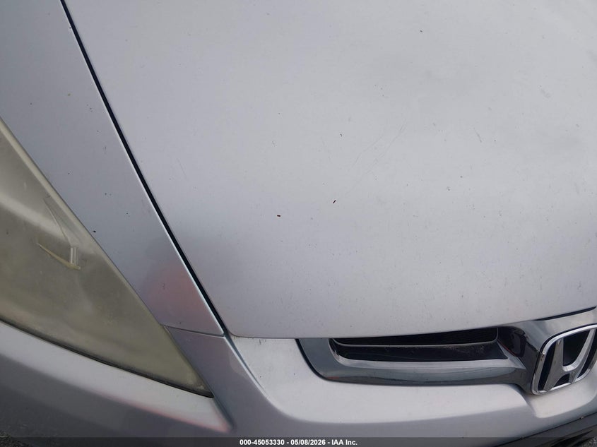 2005 HONDA ACCORD HYBRID auction photo 6