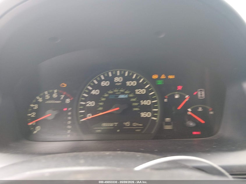 2005 HONDA ACCORD HYBRID auction photo 7