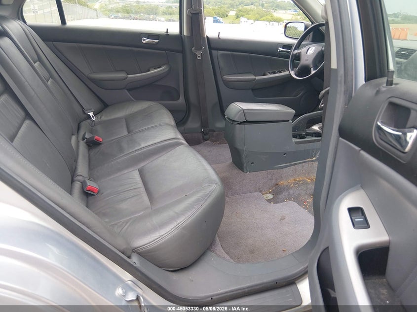 2005 HONDA ACCORD HYBRID auction photo 8
