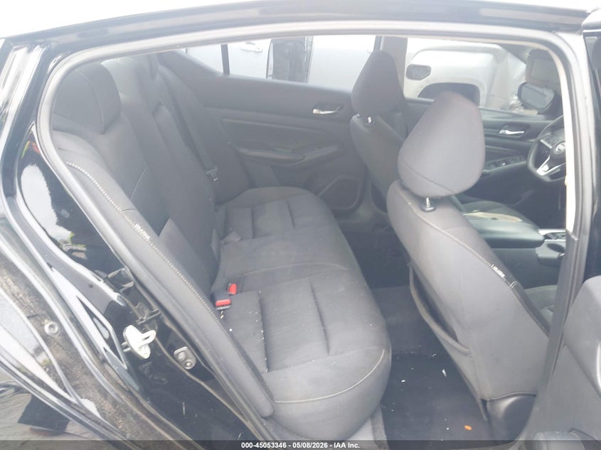 VIN 1N4BL4BV1LC120849 2020 NISSAN ALTIMA S FWD