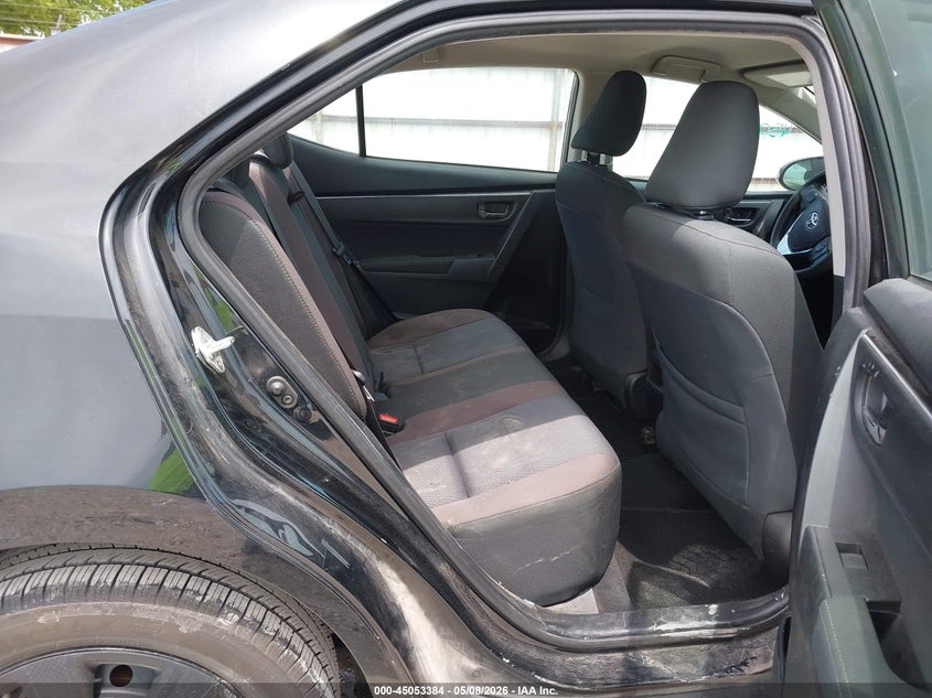 TOYOTA COROLLA - zdjęcie 8