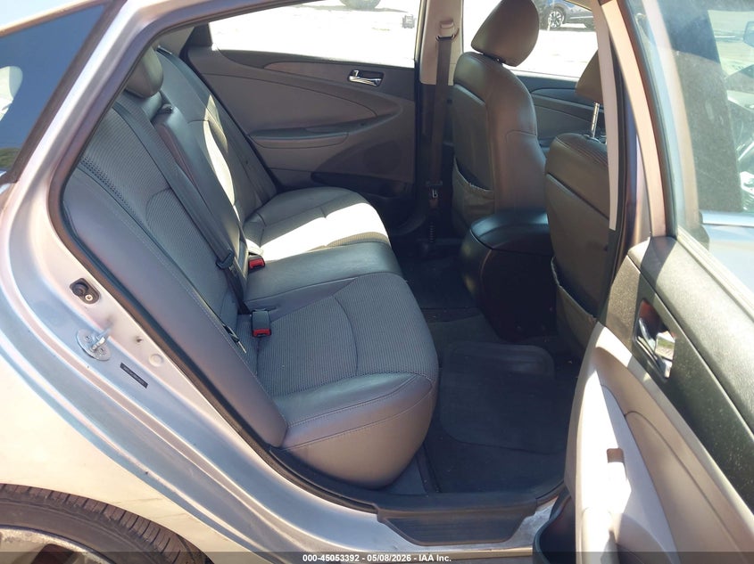 2011 HYUNDAI SONATA SEDAN 2.4L I-4 DI, DOHC, VVT, 200HP