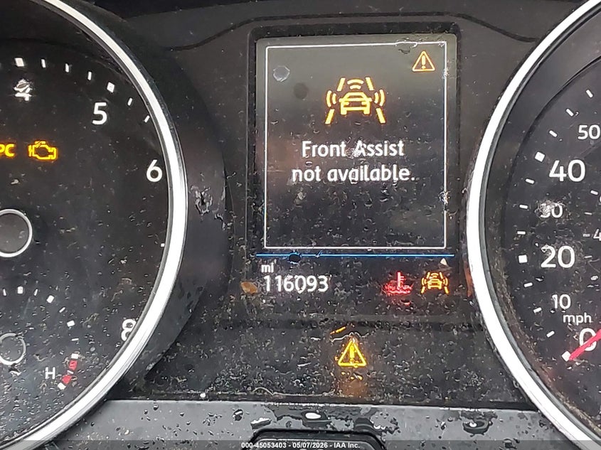 VOLKSWAGEN TIGUAN 2018 VIN 3VV3B7AX2JM169156