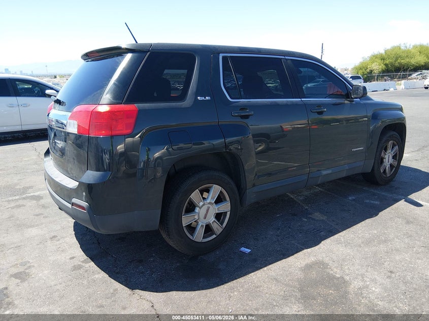 Vin: 2gkalmek6d6419954, lot: 45550941, gmc terrain sle-1 20134