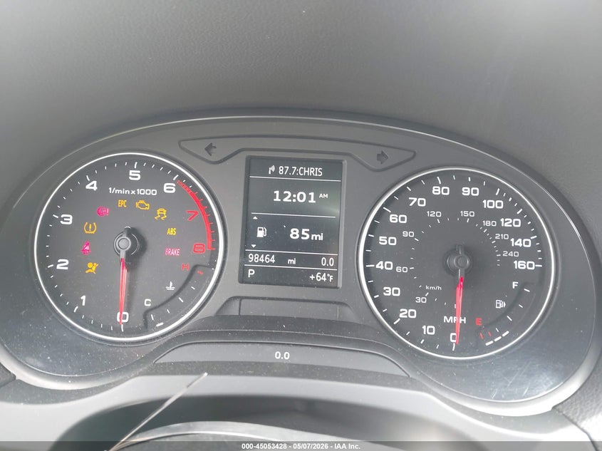 AtlanticExpress - Audi A3