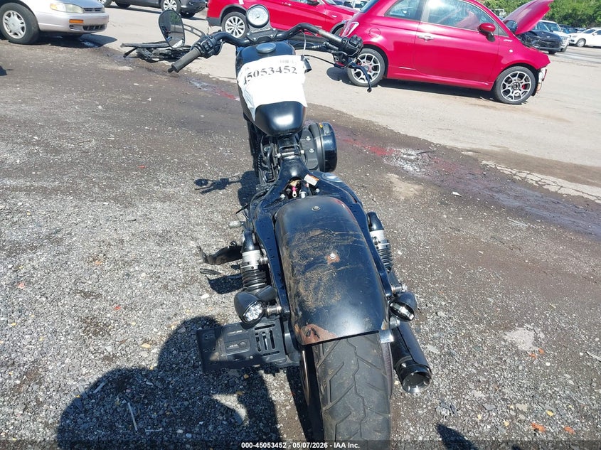 2021 HARLEY-DAVIDSON XL883 auction photo 6