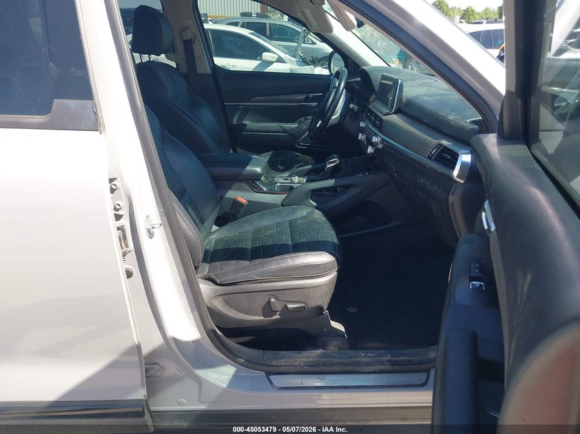 2022 KIA TELLURIDE auction photo 5
