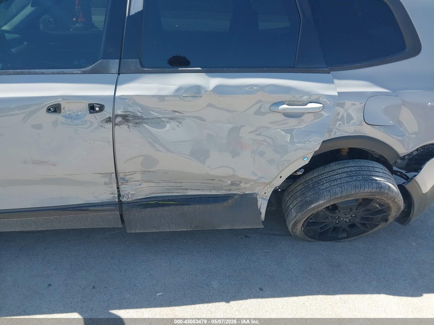 2022 KIA TELLURIDE auction photo 6