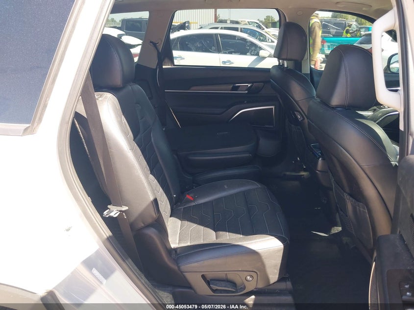 2022 KIA TELLURIDE auction photo 8