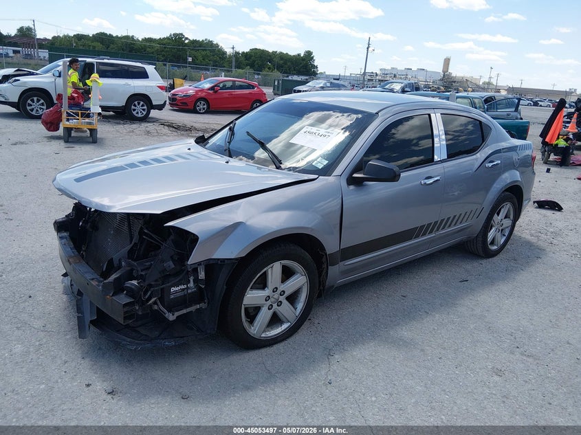 Vin: 1c3cdzab2dn643291, lot: 45551027, dodge avenger se 20132