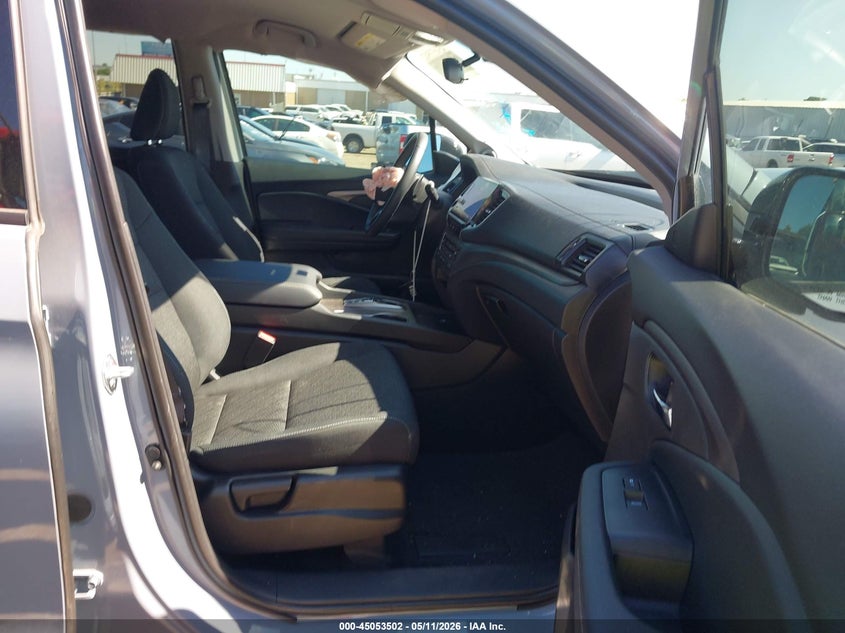 2024 HONDA RIDGELINE auction photo 5