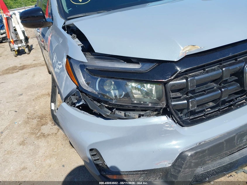 2024 HONDA RIDGELINE auction photo 6