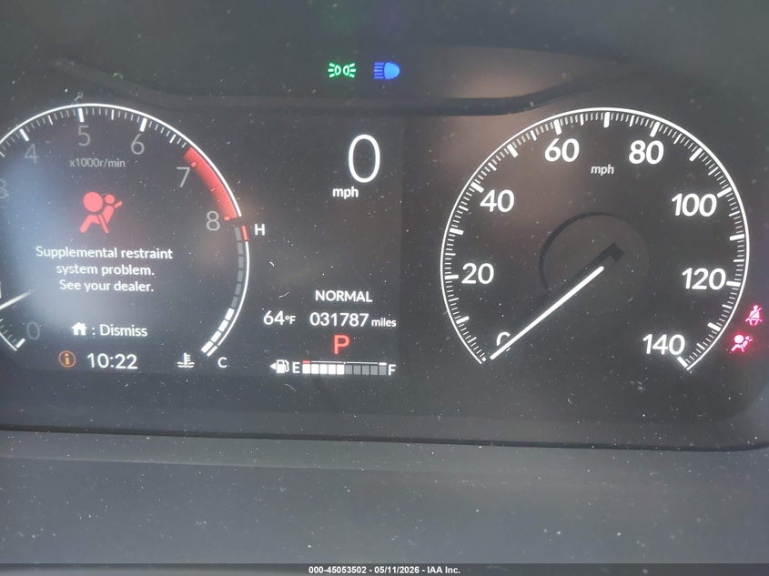 2024 HONDA RIDGELINE auction photo 7