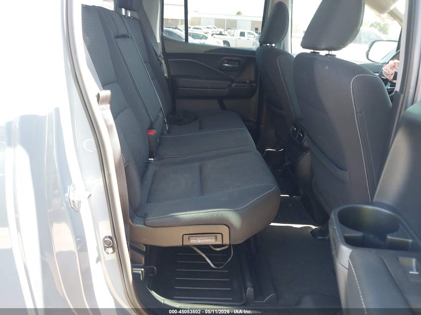2024 HONDA RIDGELINE auction photo 8