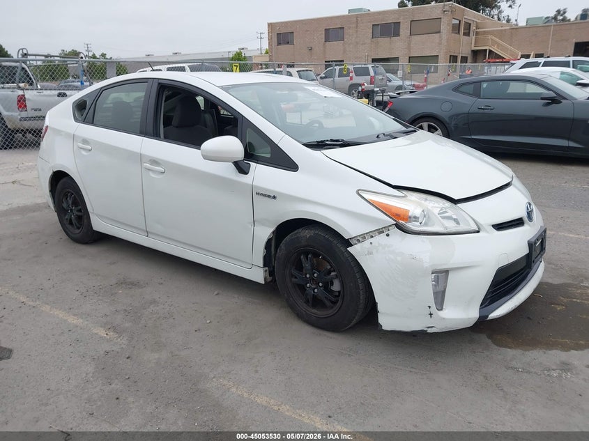 2015 Toyota Prius Two
