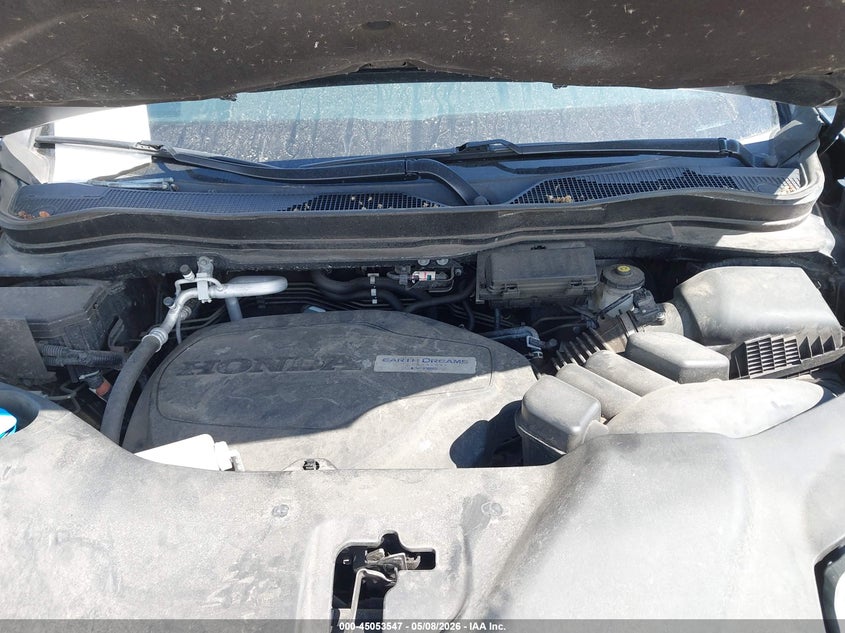 2020 HONDA PILOT SPORT UTILITY VEHICLE 3.5L V-6 DI, VVT, 280HP