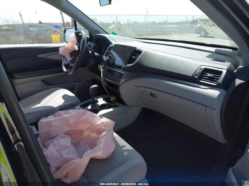 2020 HONDA PILOT SPORT UTILITY VEHICLE 3.5L V-6 DI, VVT, 280HP
