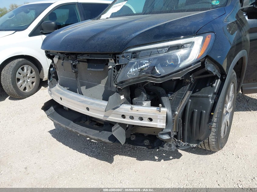 2020 HONDA PILOT SPORT UTILITY VEHICLE 3.5L V-6 DI, VVT, 280HP