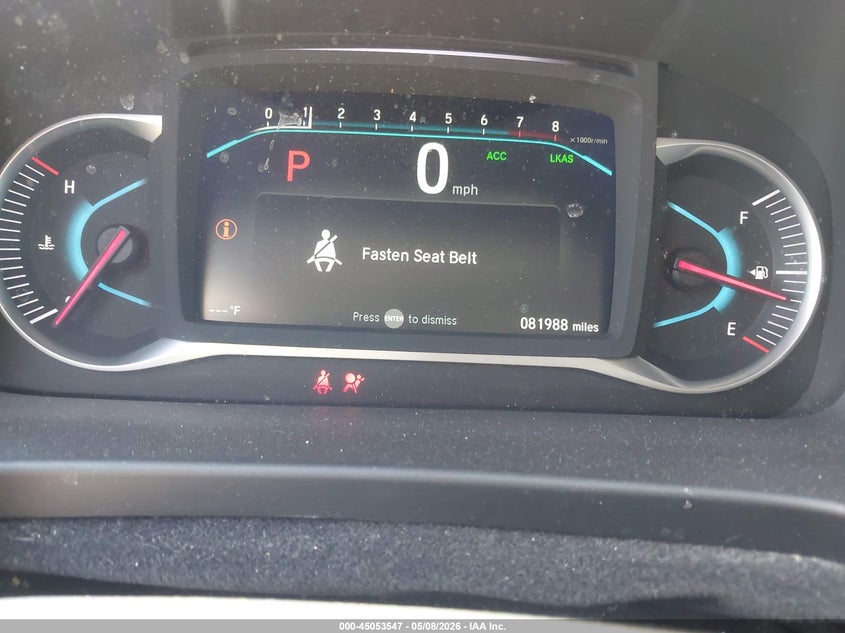 2020 HONDA PILOT SPORT UTILITY VEHICLE 3.5L V-6 DI, VVT, 280HP