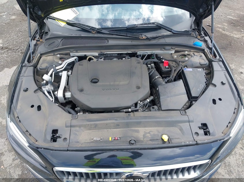 2023 Volvo S90 B6 Ultimate VIN: LVY062MA6PP343550 Lot: 45053548