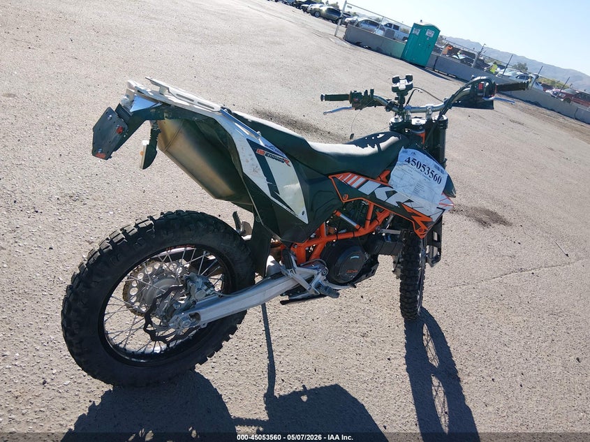 2013 Ktm 690 Enduro R VIN: VBKLET404DM750248 Lot: 45053560