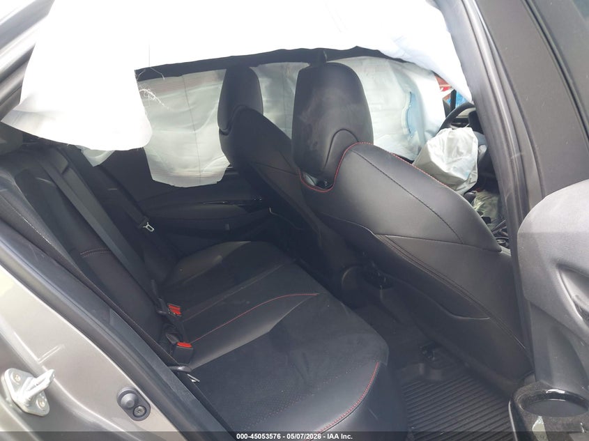 2025 TOYOTA COROLLA HATCHBACK 1.6L I-3 DI, DOHC, VVT, TURBO, 300HP