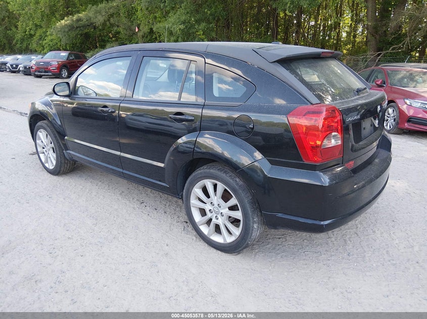 Vin: 1b3cb5ha0bd211424, lot: 45551108, dodge caliber heat 20113